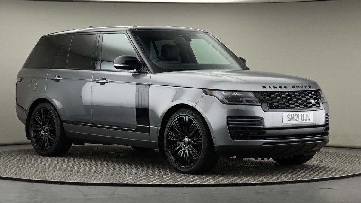 Land Rover Range Rover Image 20