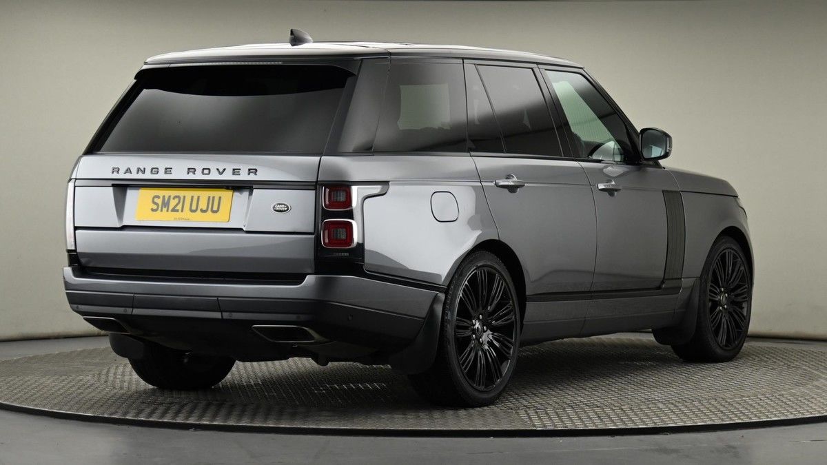 Land Rover Range Rover Image 26