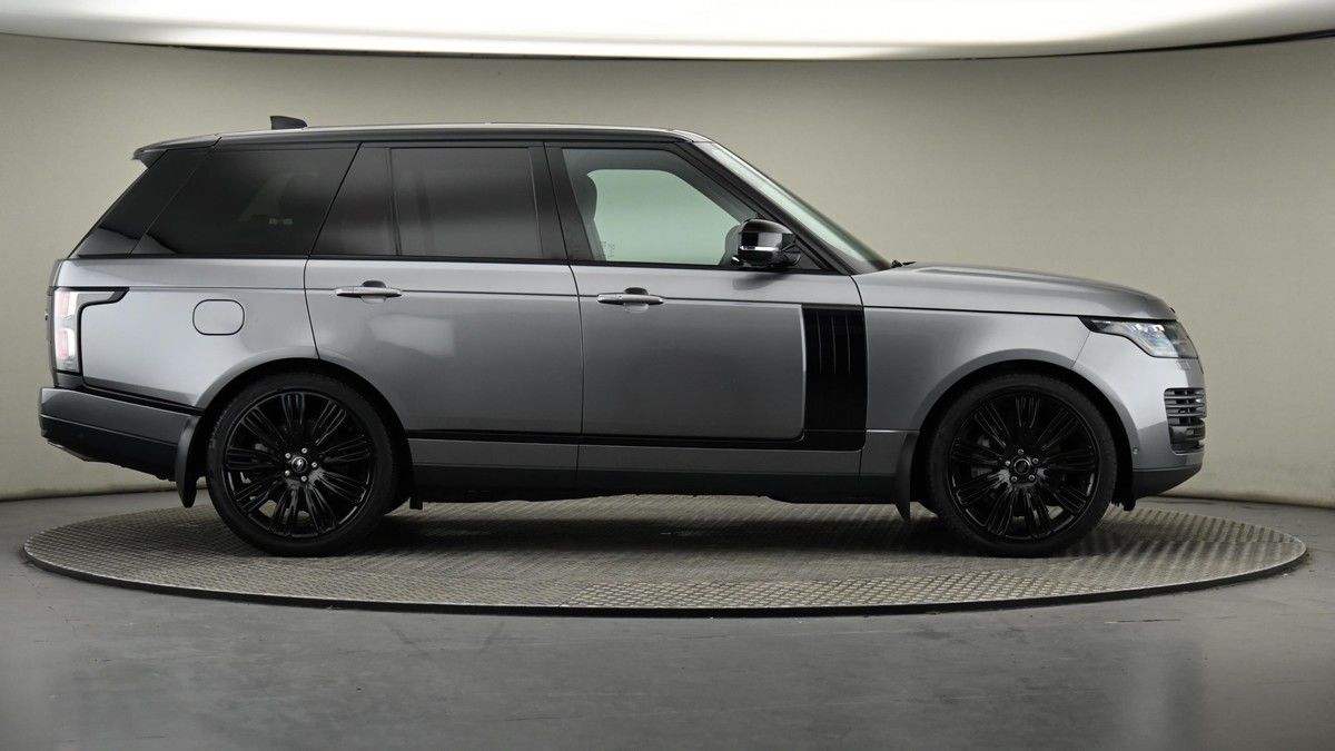 Land Rover Range Rover Image 27