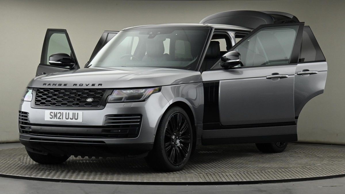 Land Rover Range Rover Image 28