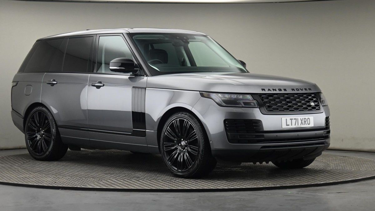 Land Rover Range Rover Image 20