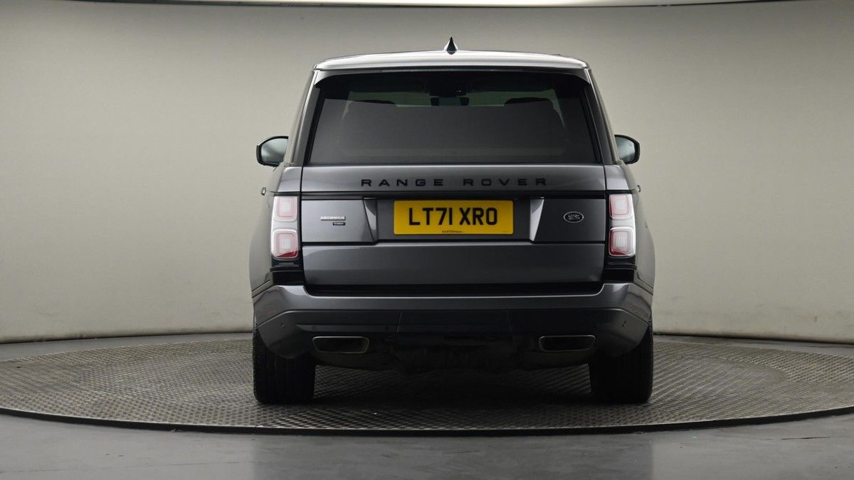 Land Rover Range Rover Image 25