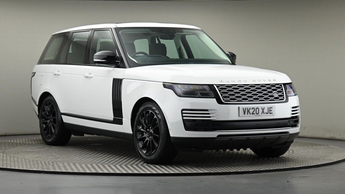 2020 Land Rover Range Rover 3.0 D300 MHEV Vogue Auto 4WD Euro 6 (s/s ...