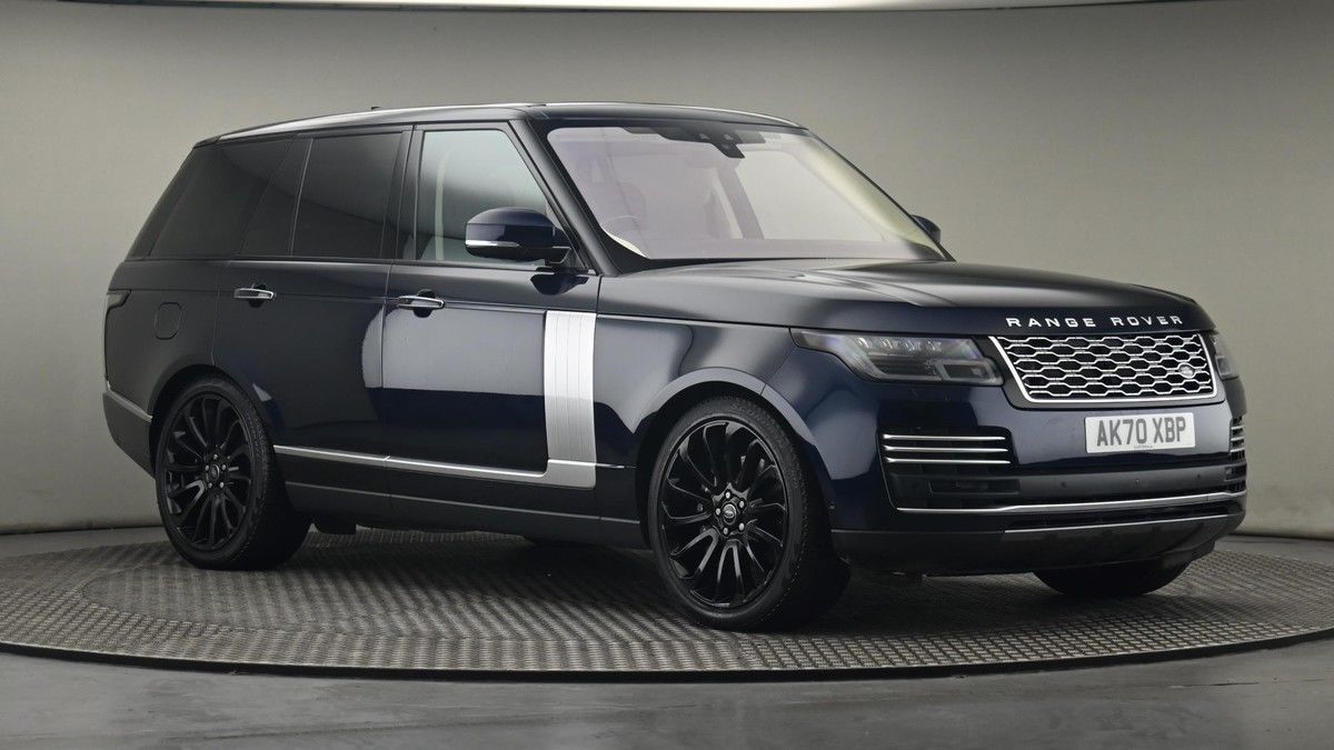 Land Rover Range Rover Image 20