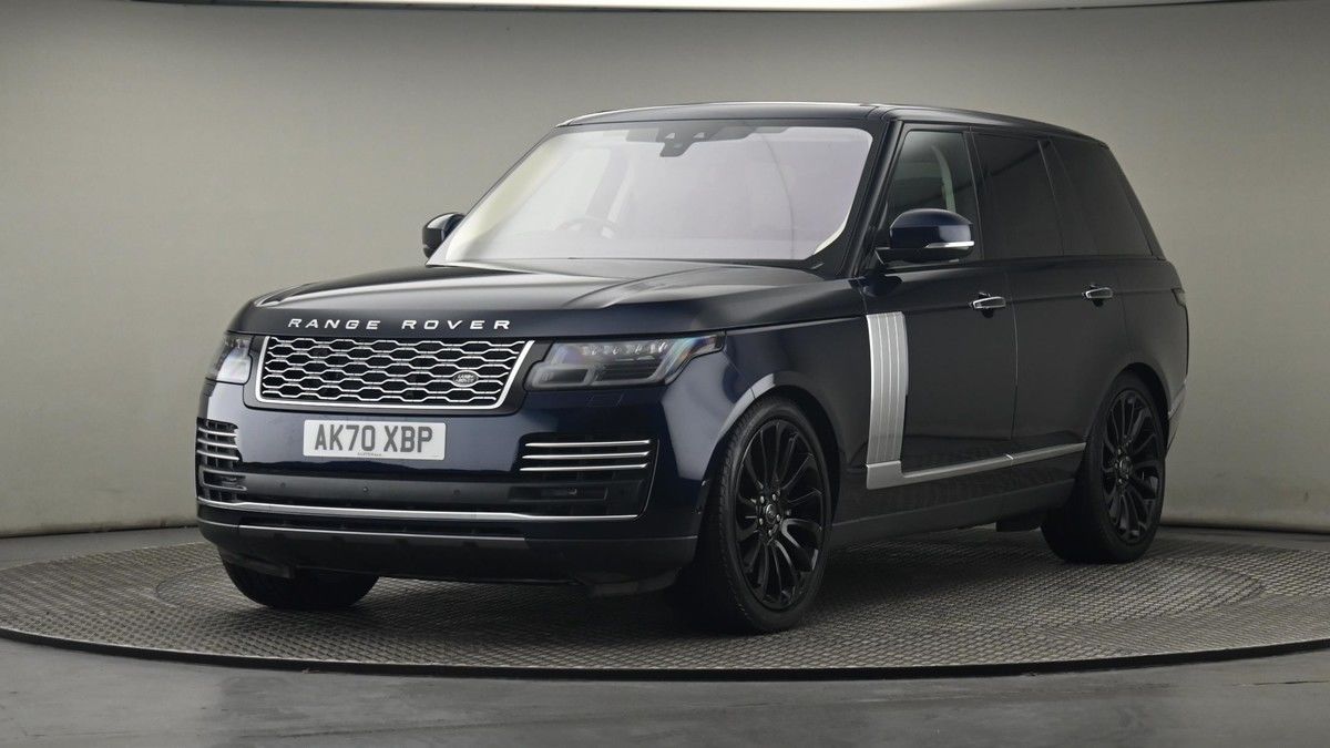 Land Rover Range Rover Image 22