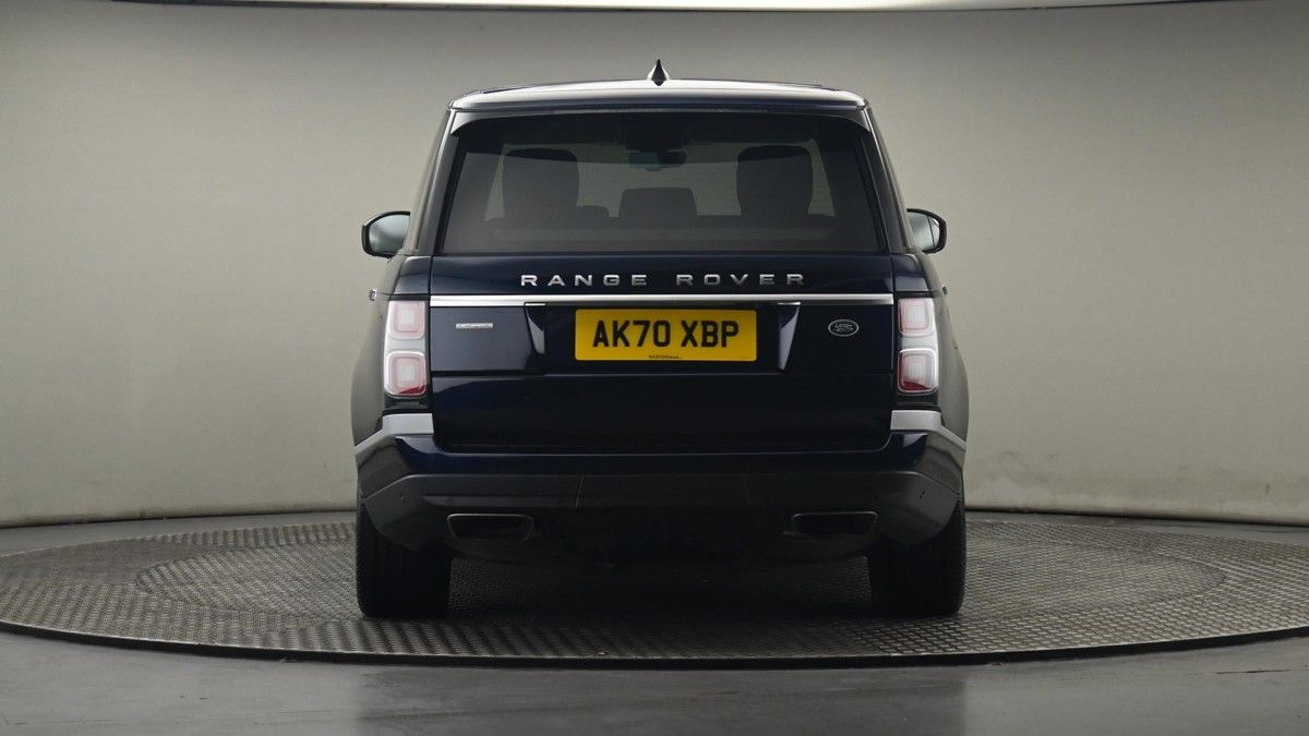 Land Rover Range Rover Image 25