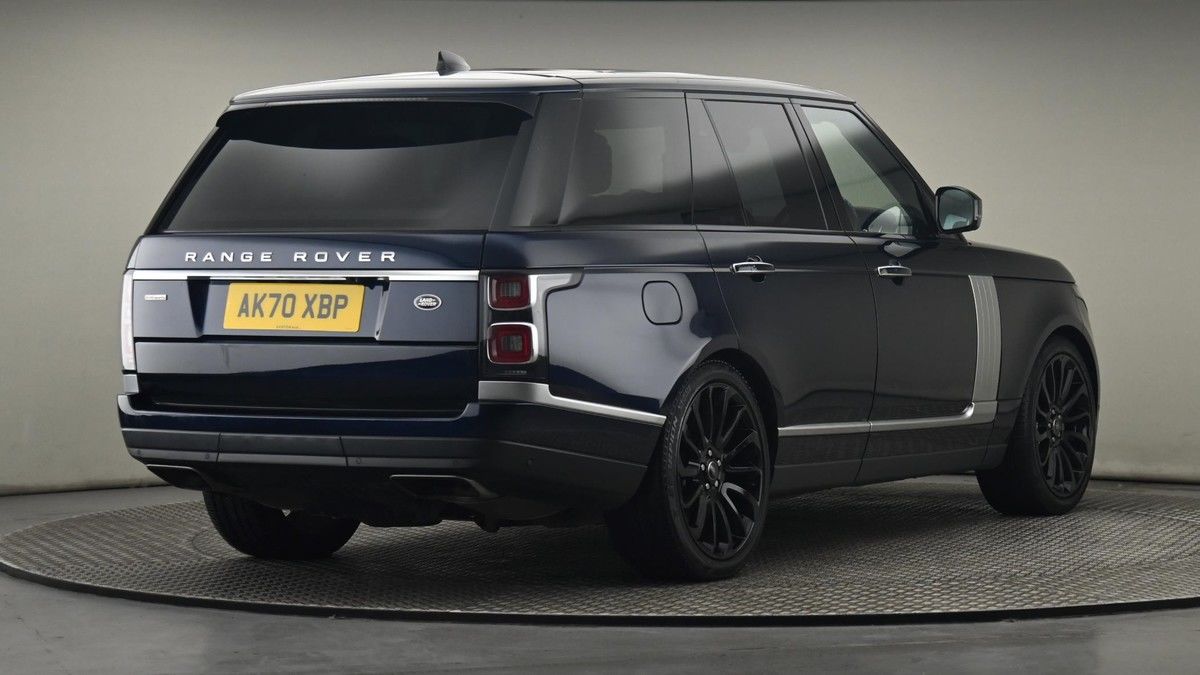 Land Rover Range Rover Image 26