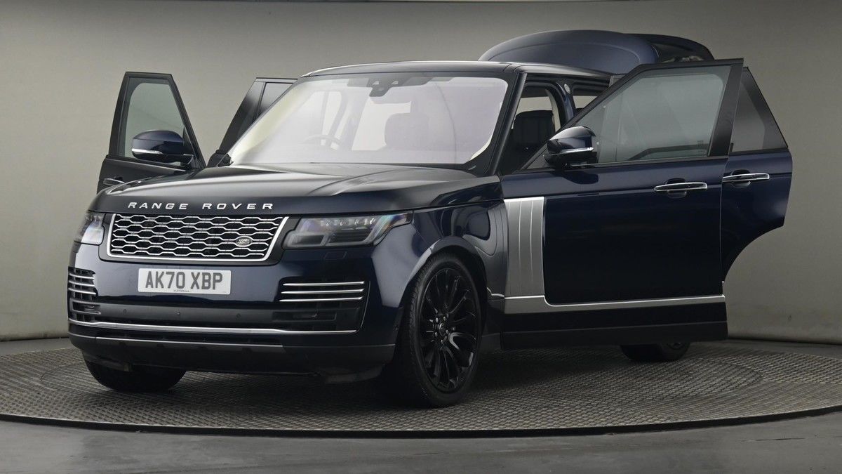 Land Rover Range Rover Image 28