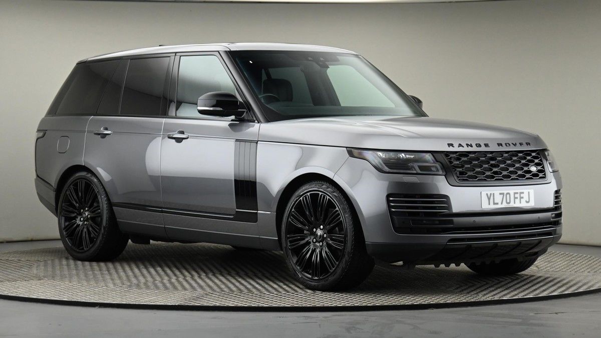 Land Rover Range Rover Image 20