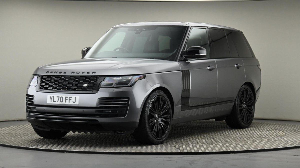 Land Rover Range Rover Image 22