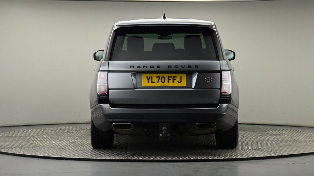 Land Rover Range Rover Image 25