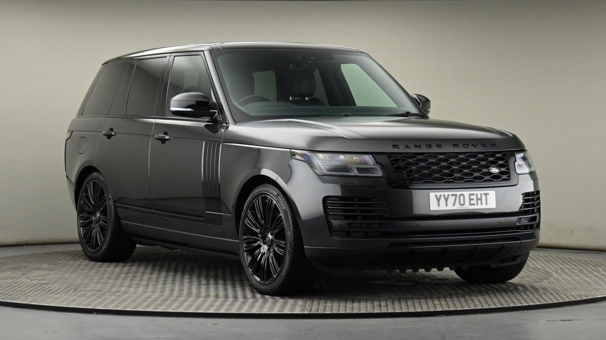 Land Rover Range Rover Image 2