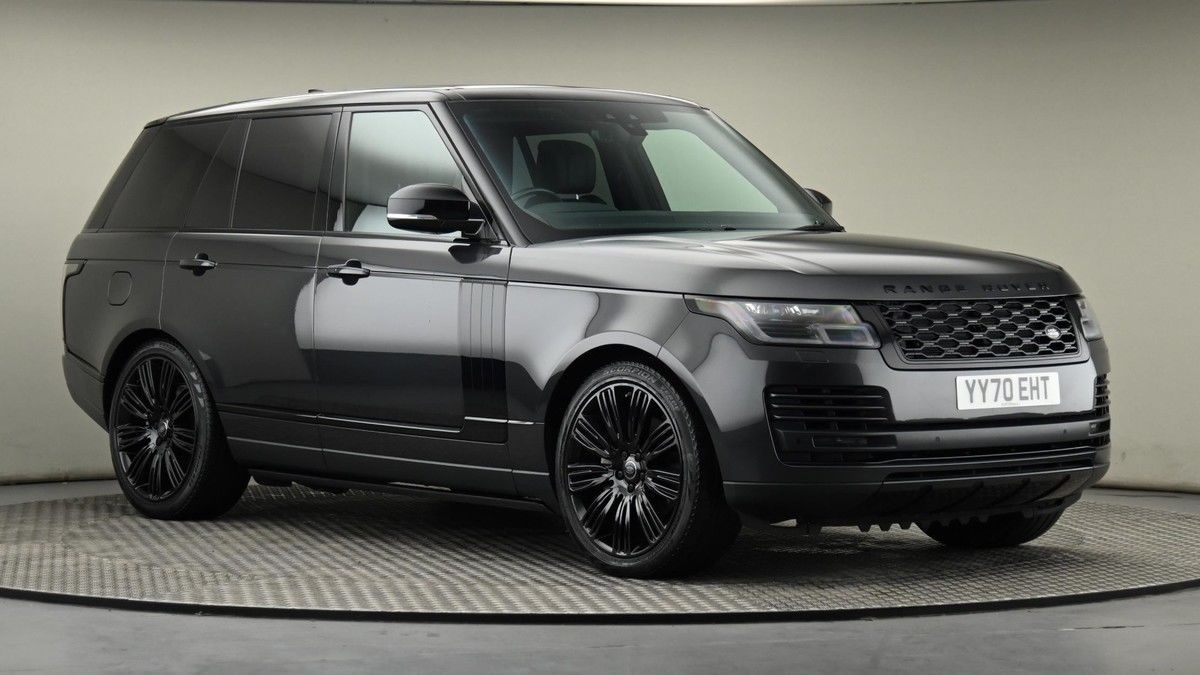 Land Rover Range Rover Image 40