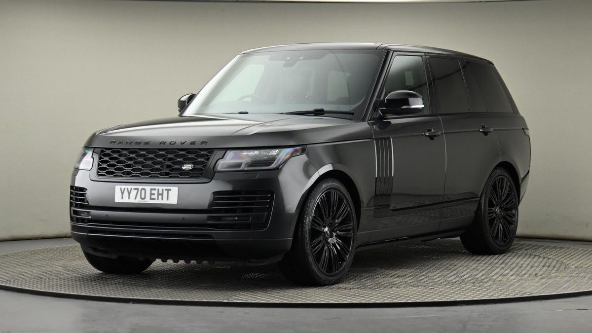 Land Rover Range Rover Image 44