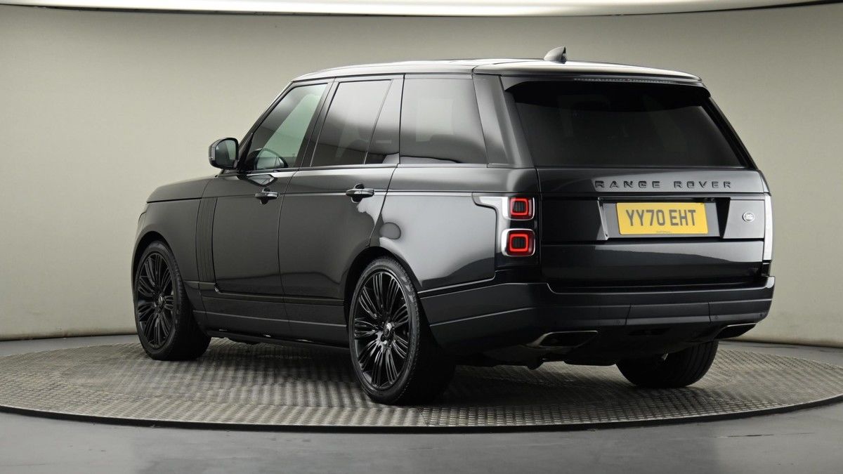 Land Rover Range Rover Image 48