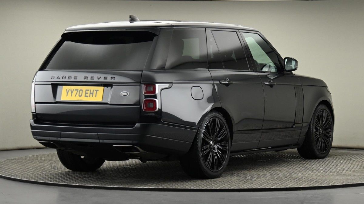 Land Rover Range Rover Image 52