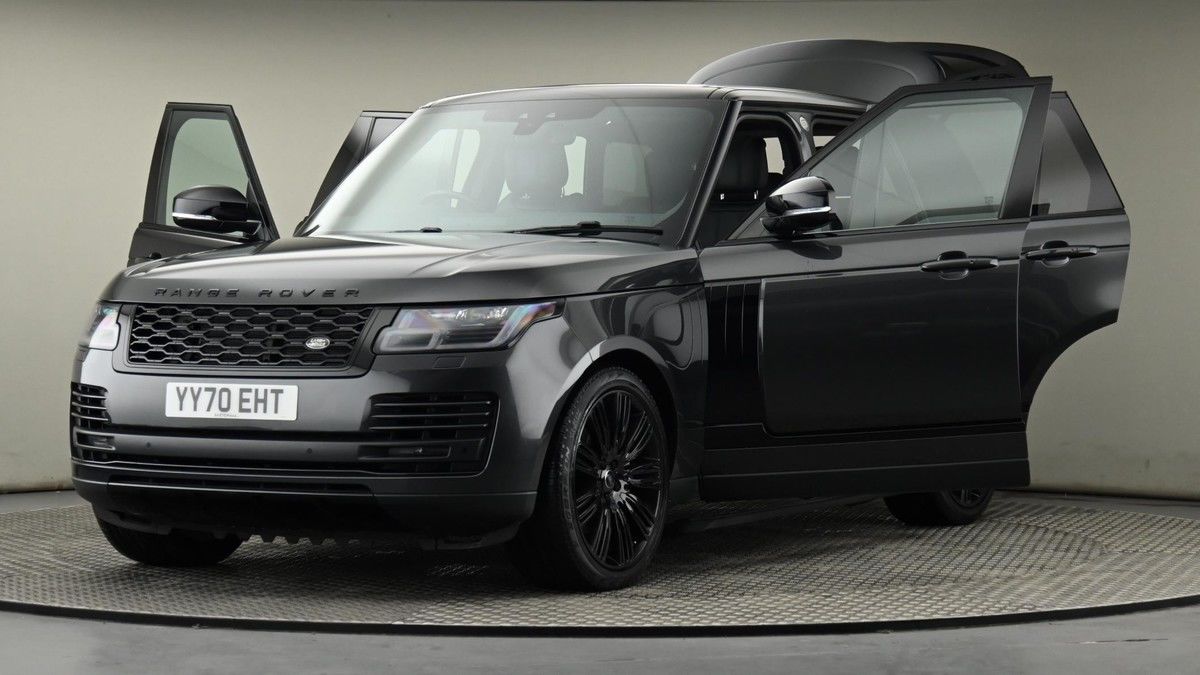 Land Rover Range Rover Image 56