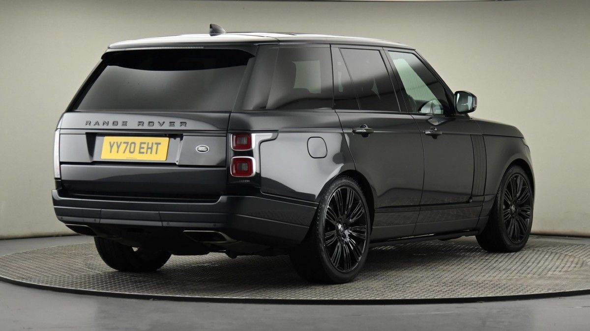 Land Rover Range Rover Image 51