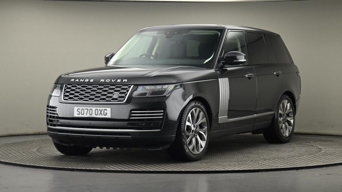 Land Rover Range Rover Image 22