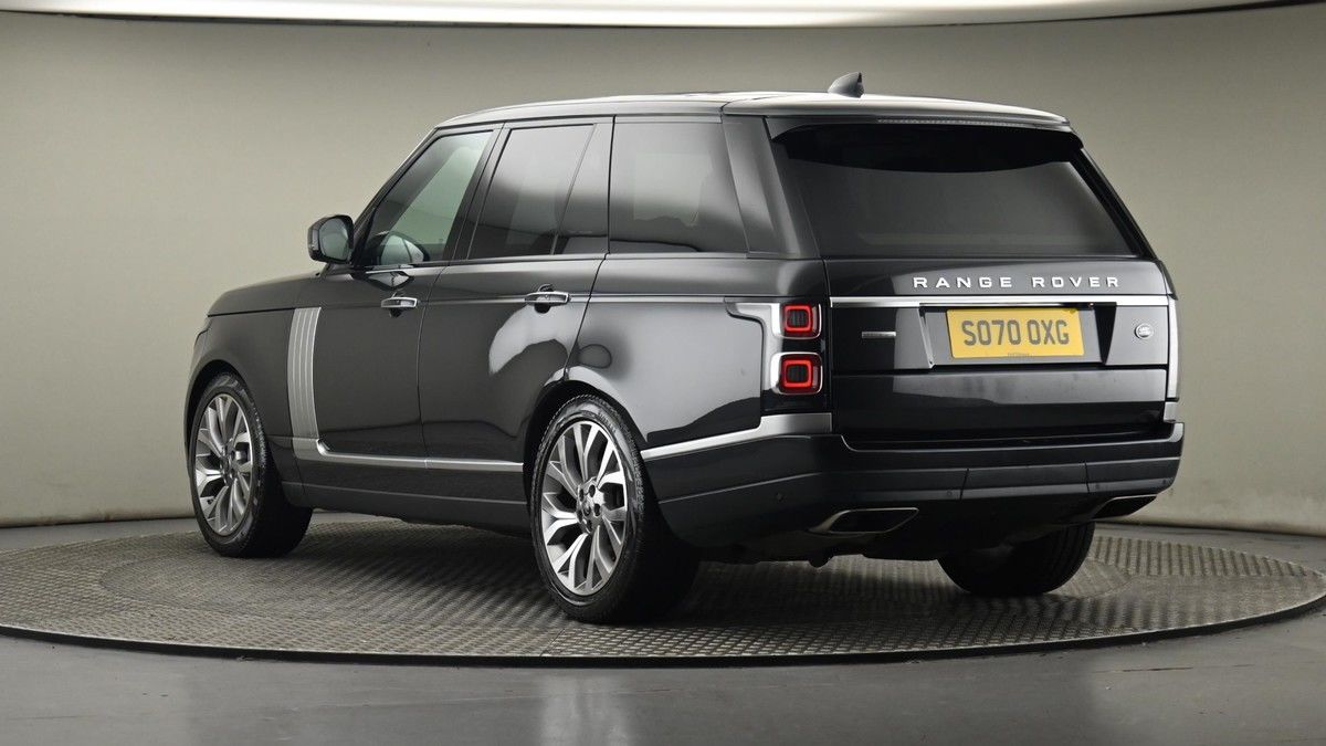 Land Rover Range Rover Image 24