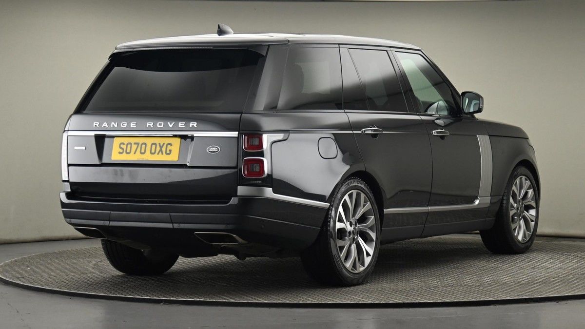 Land Rover Range Rover Image 26