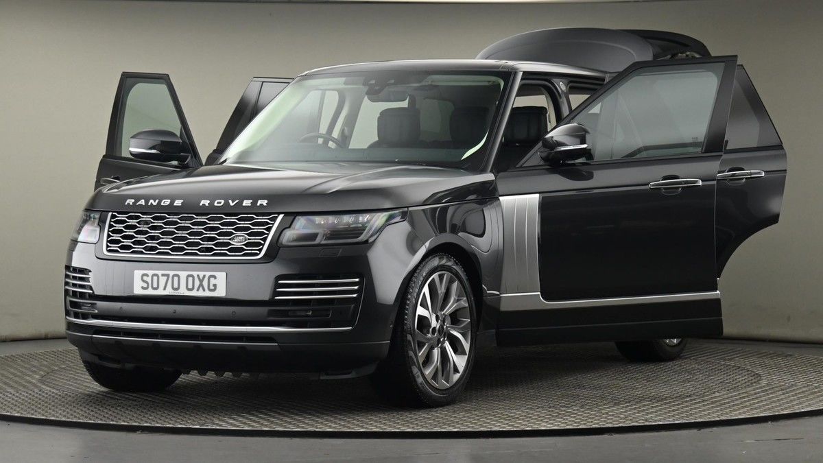 Land Rover Range Rover Image 28