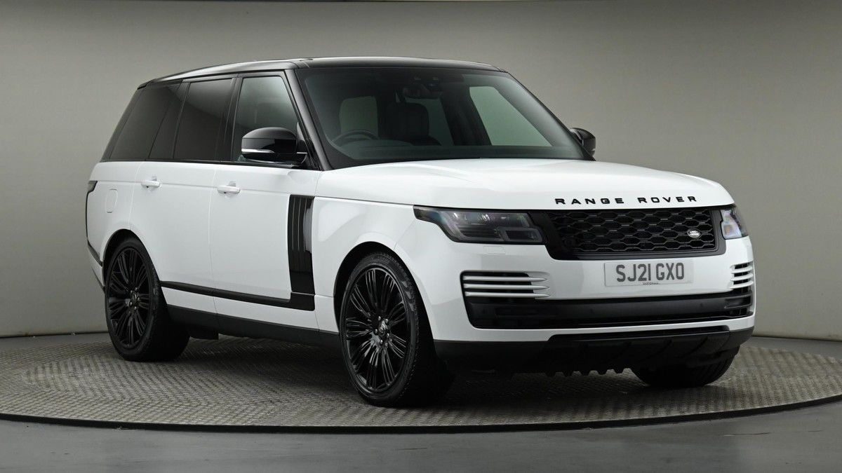 2021 Land Rover Range Rover 3.0 D300 MHEV Westminster Black Auto 4WD ...