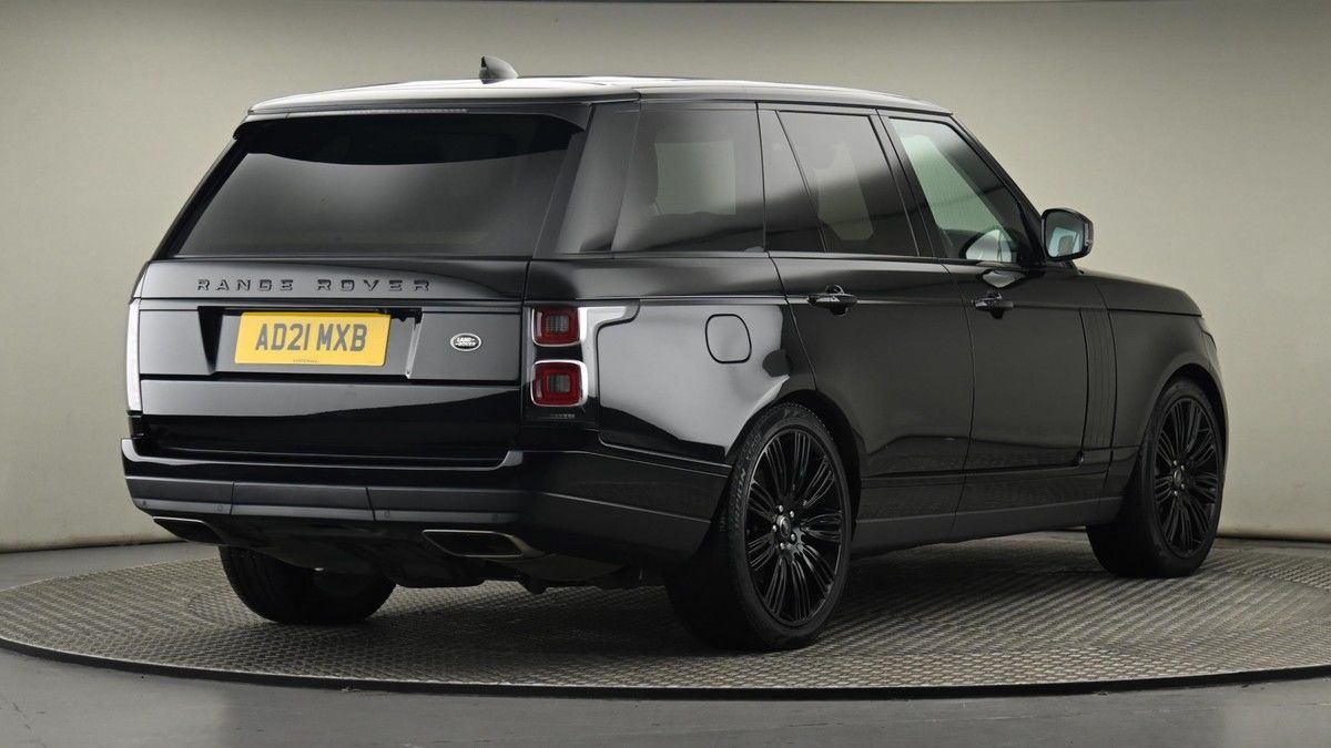 Land Rover Range Rover Image 26