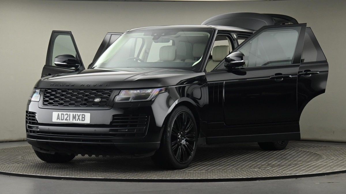 Land Rover Range Rover Image 28