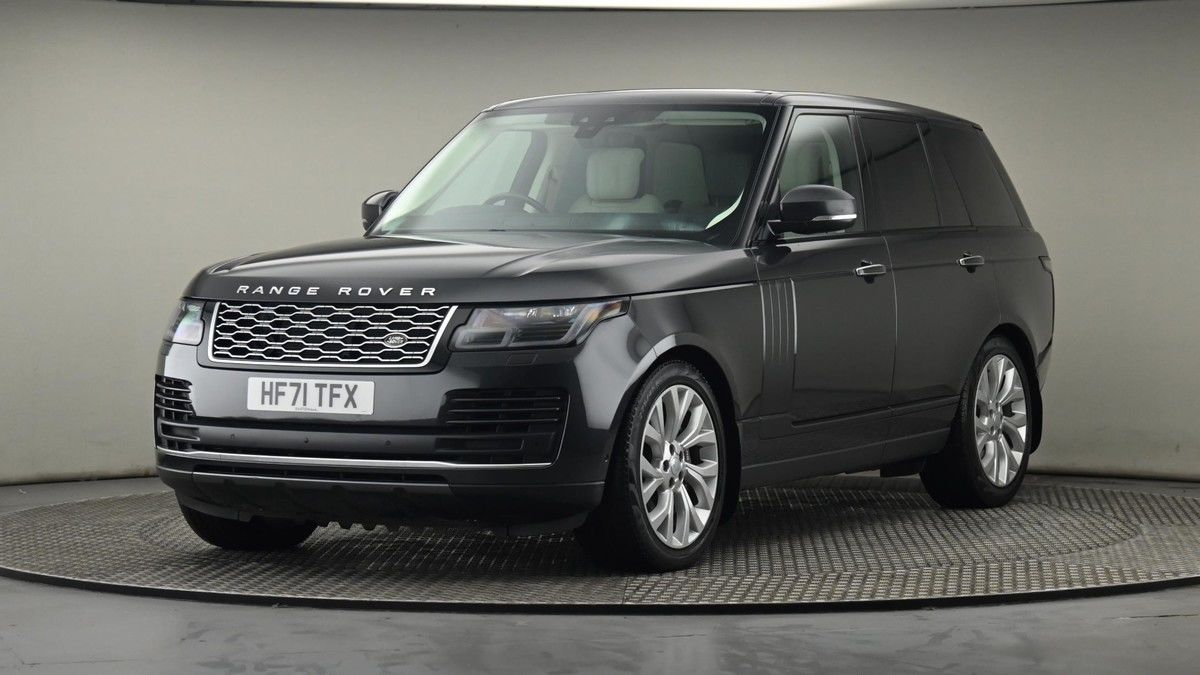 Land Rover Range Rover Image 10