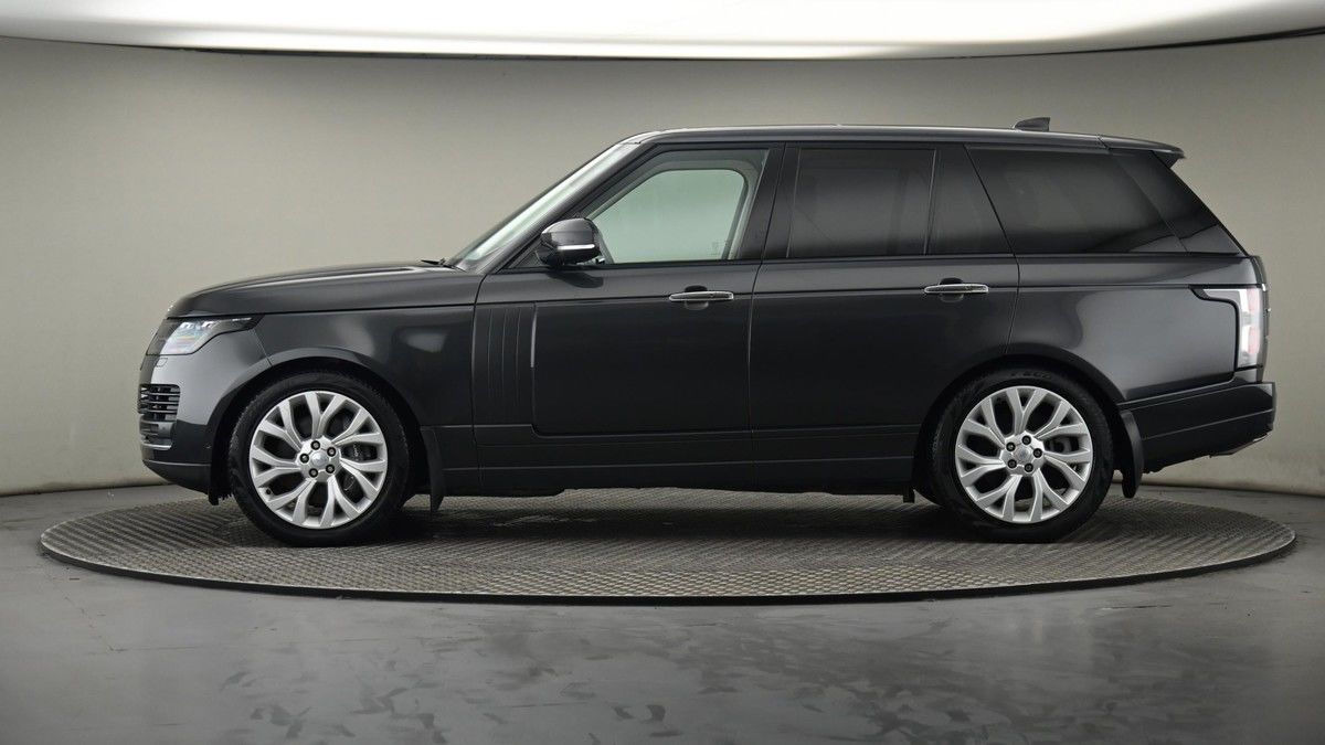 Land Rover Range Rover Image 11