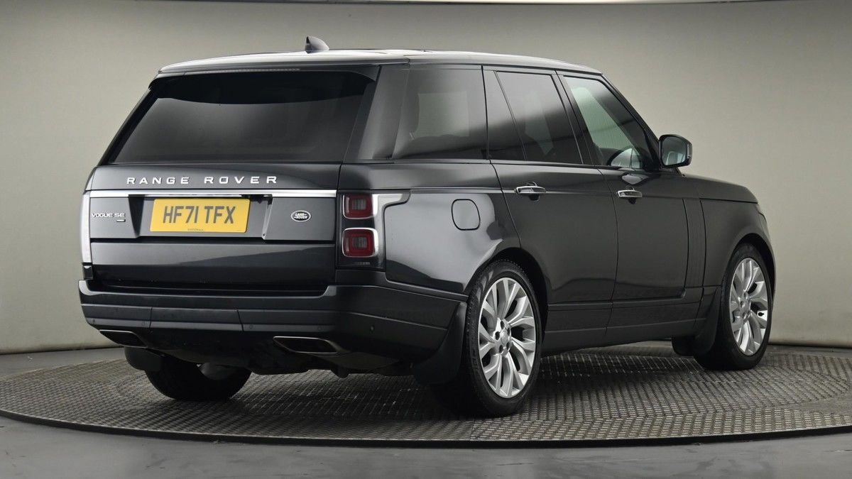 Land Rover Range Rover Image 14