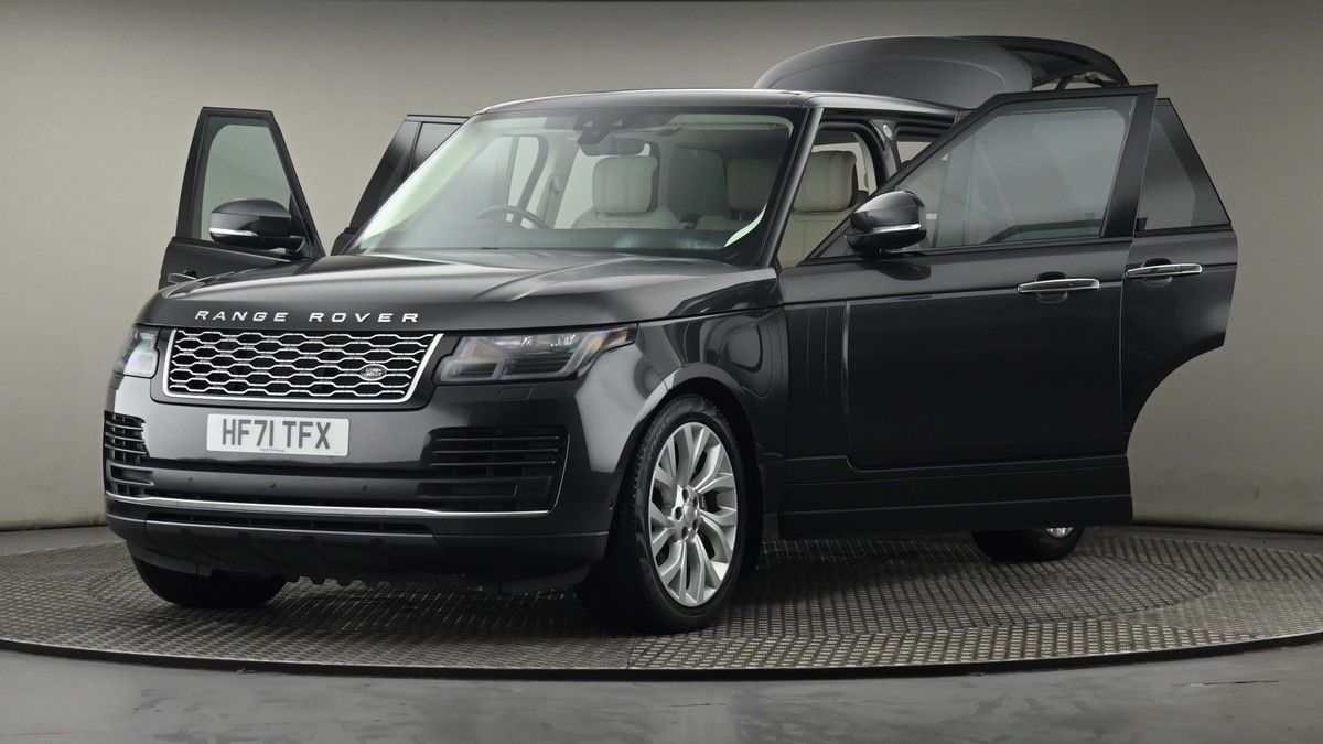 Land Rover Range Rover Image 16