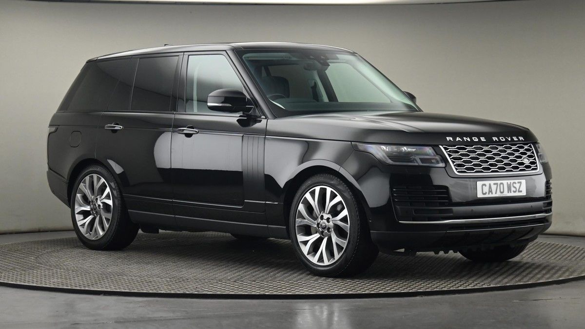 Land Rover Range Rover Image 21