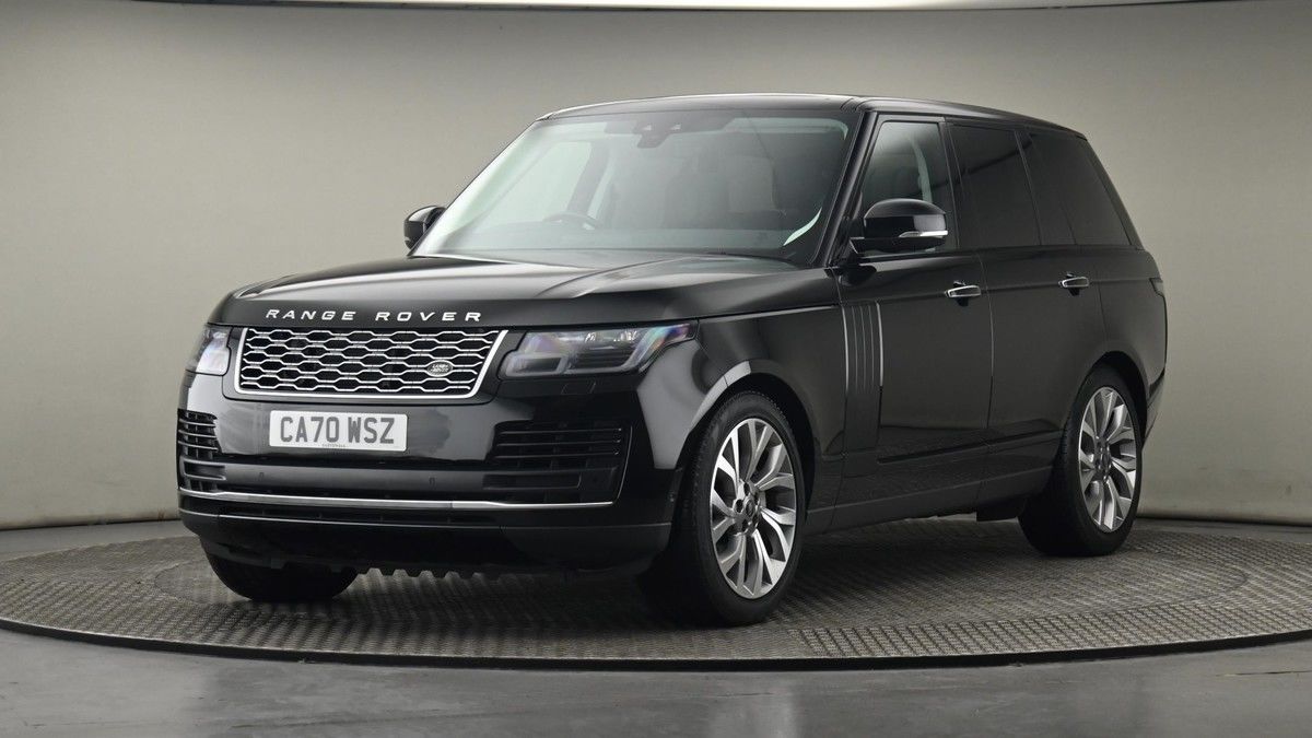 Land Rover Range Rover Image 23