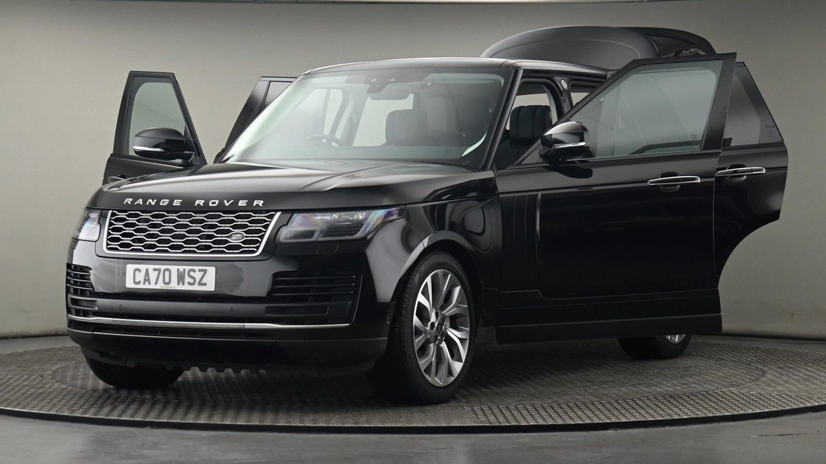 Land Rover Range Rover Image 29