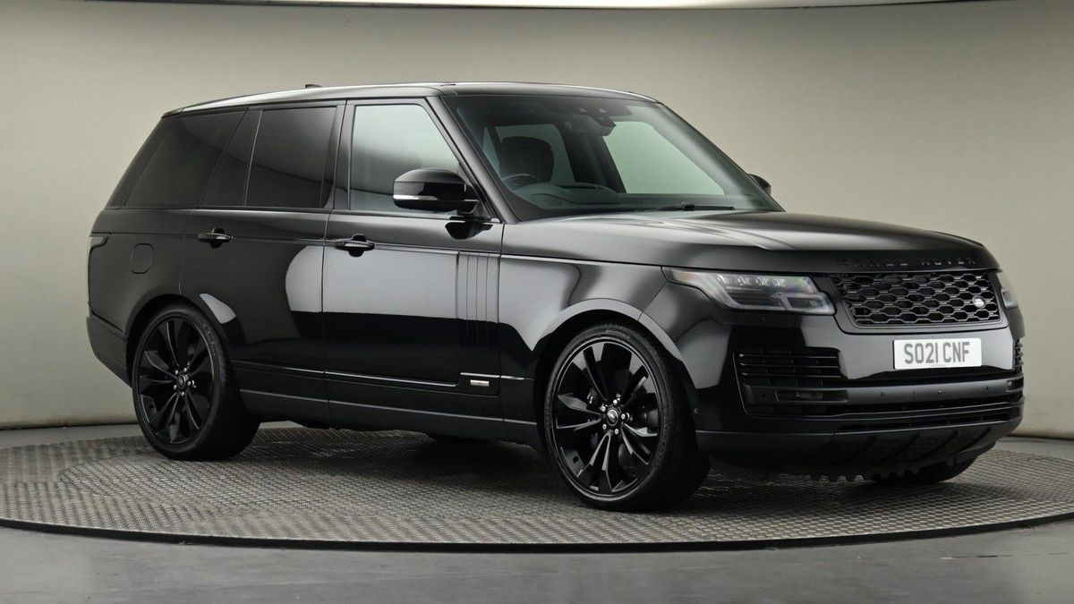 Land Rover Range Rover Image 20