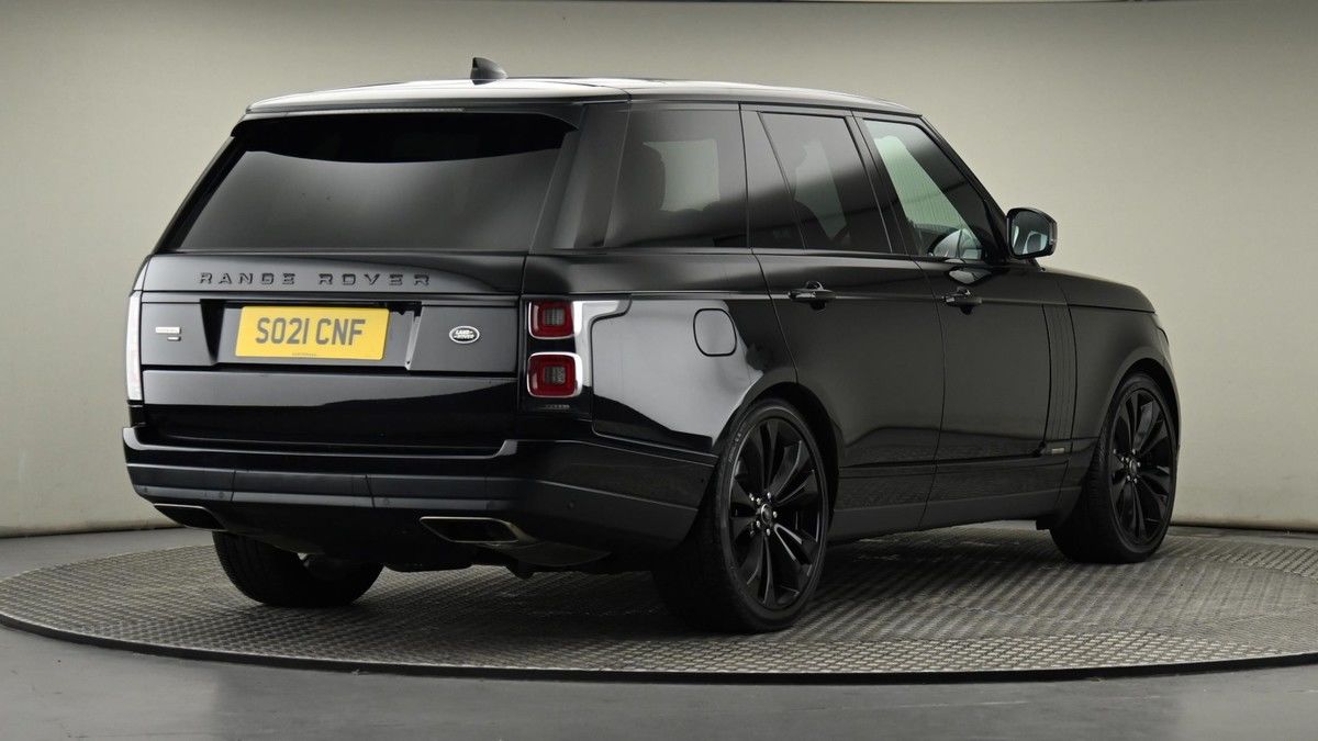 Land Rover Range Rover Image 26