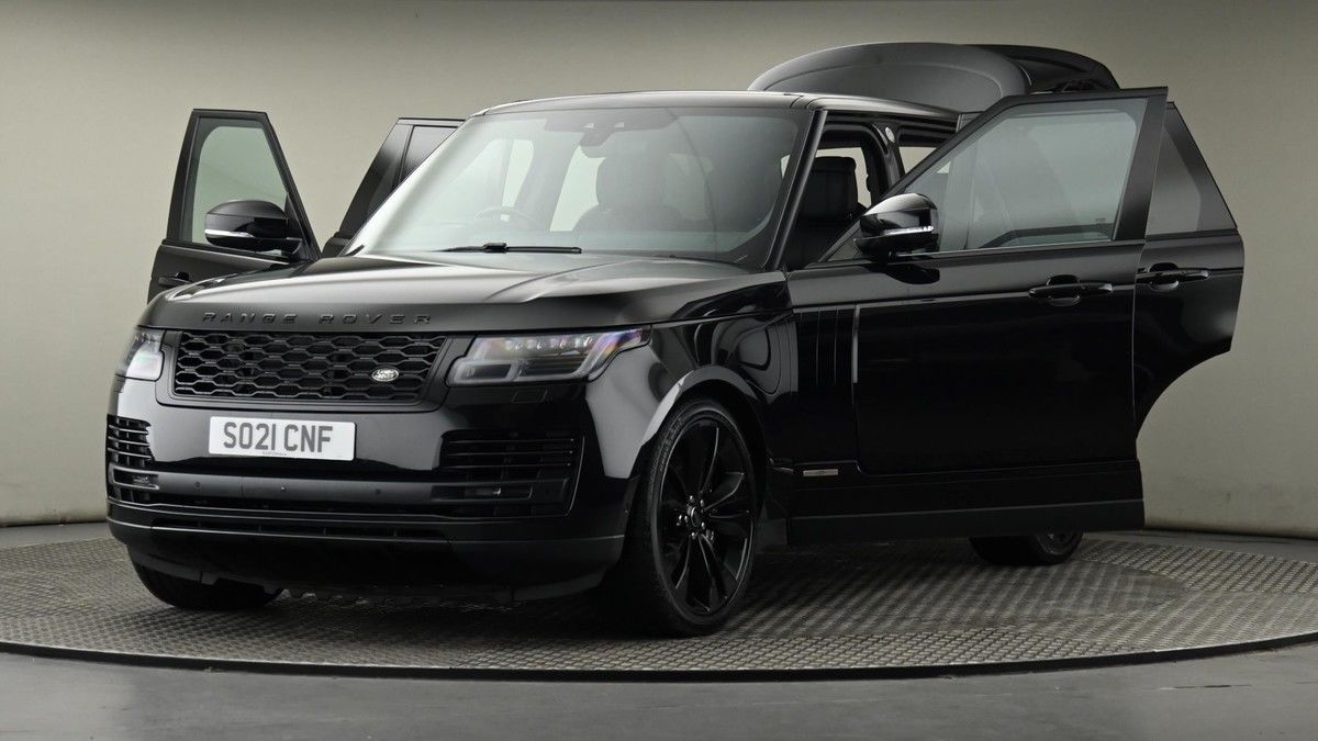 Land Rover Range Rover Image 28