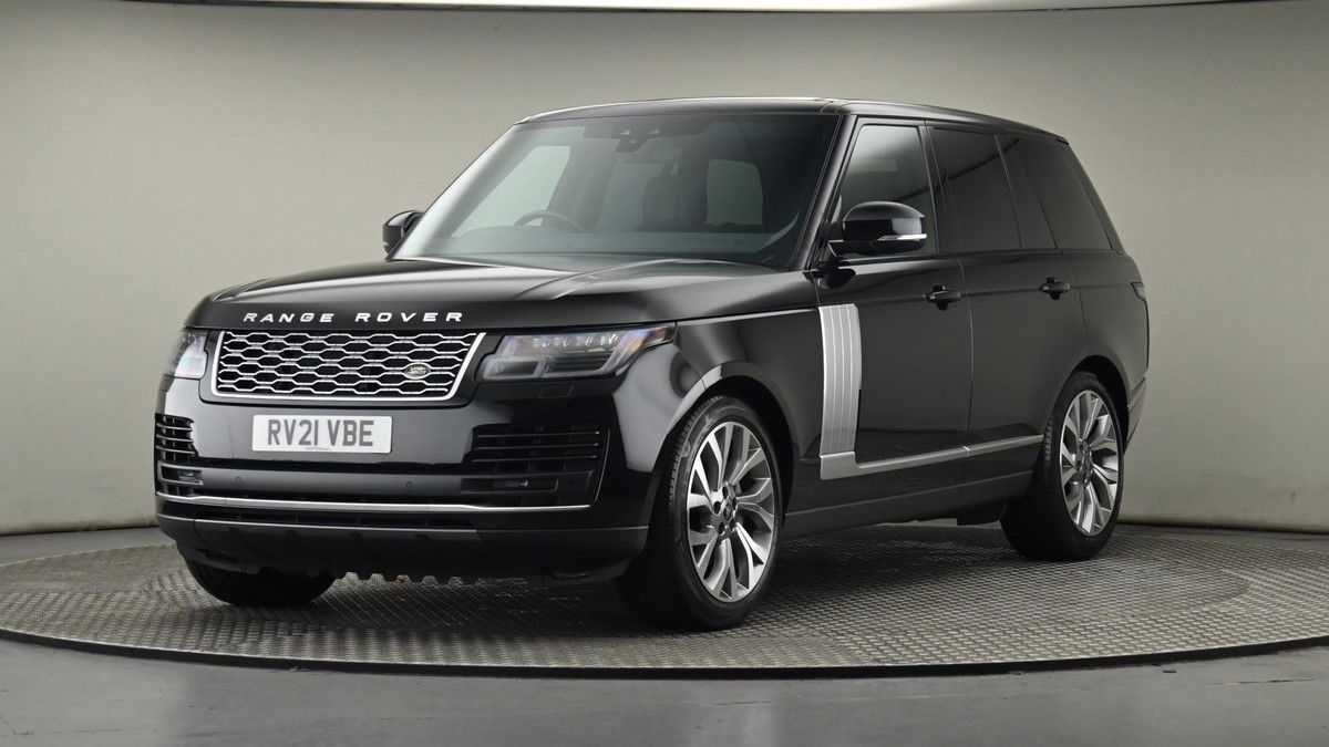 Land Rover Range Rover Image 22