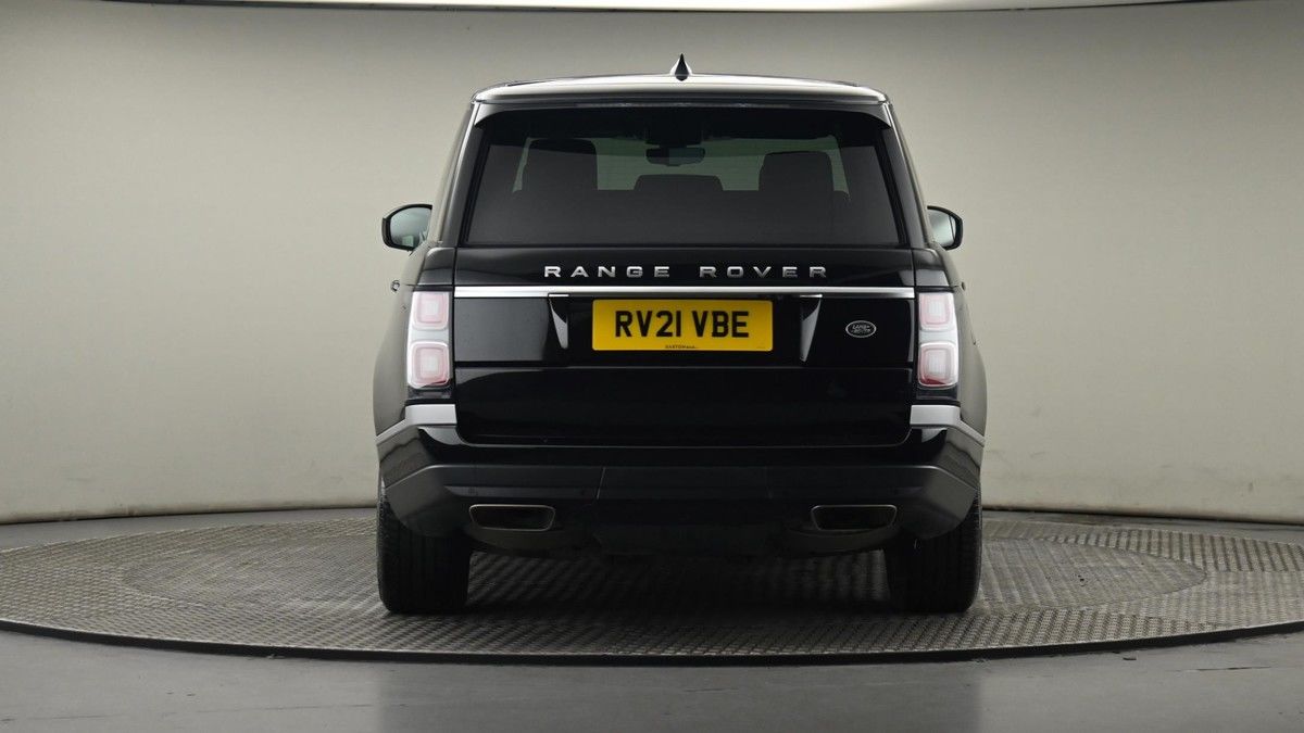 Land Rover Range Rover Image 25