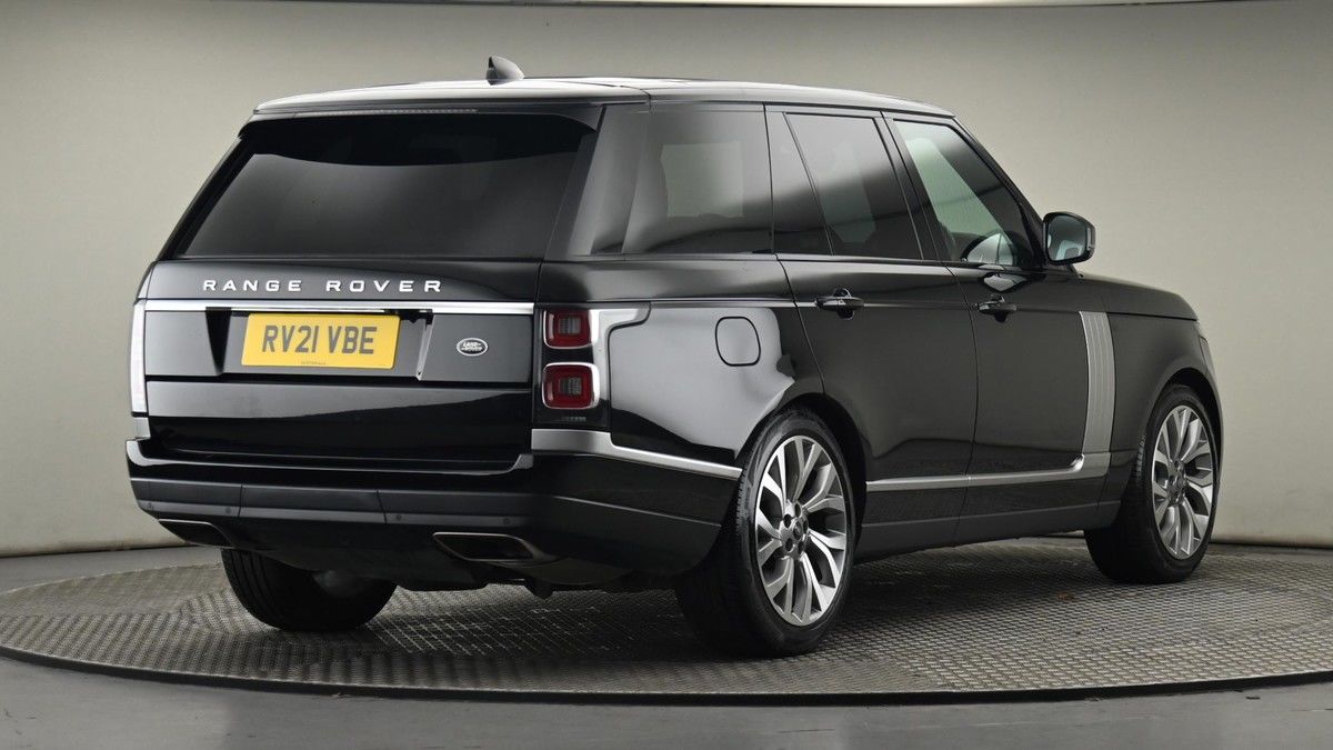 Land Rover Range Rover Image 26