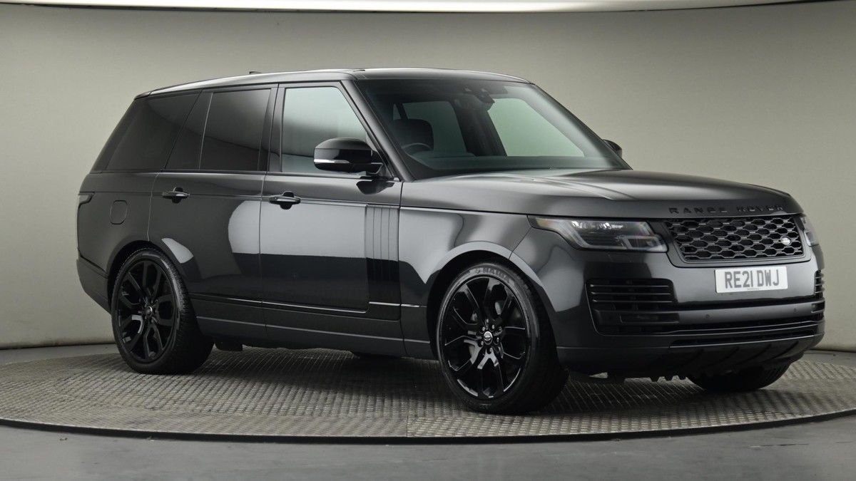 Land Rover Range Rover Image 20