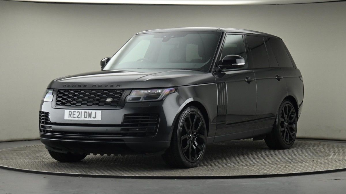 Land Rover Range Rover Image 22