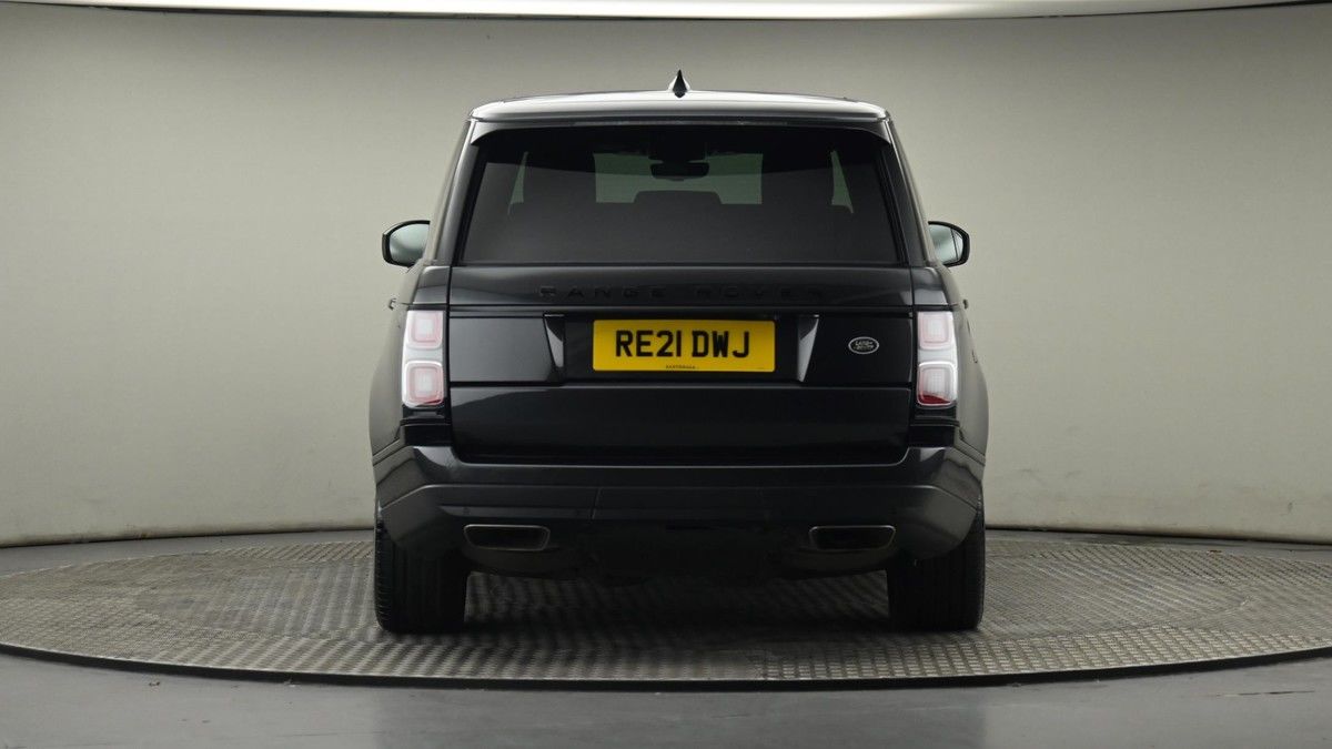 Land Rover Range Rover Image 25