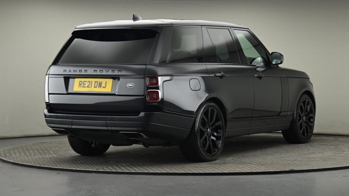 Land Rover Range Rover Image 26