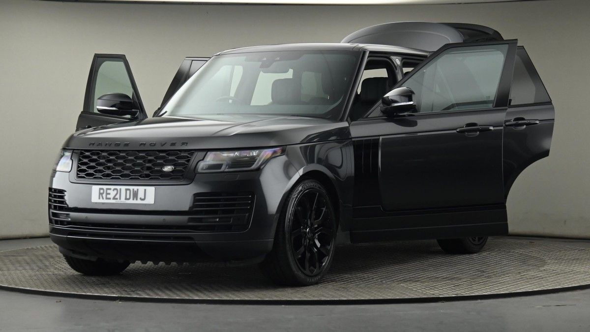 Land Rover Range Rover Image 28