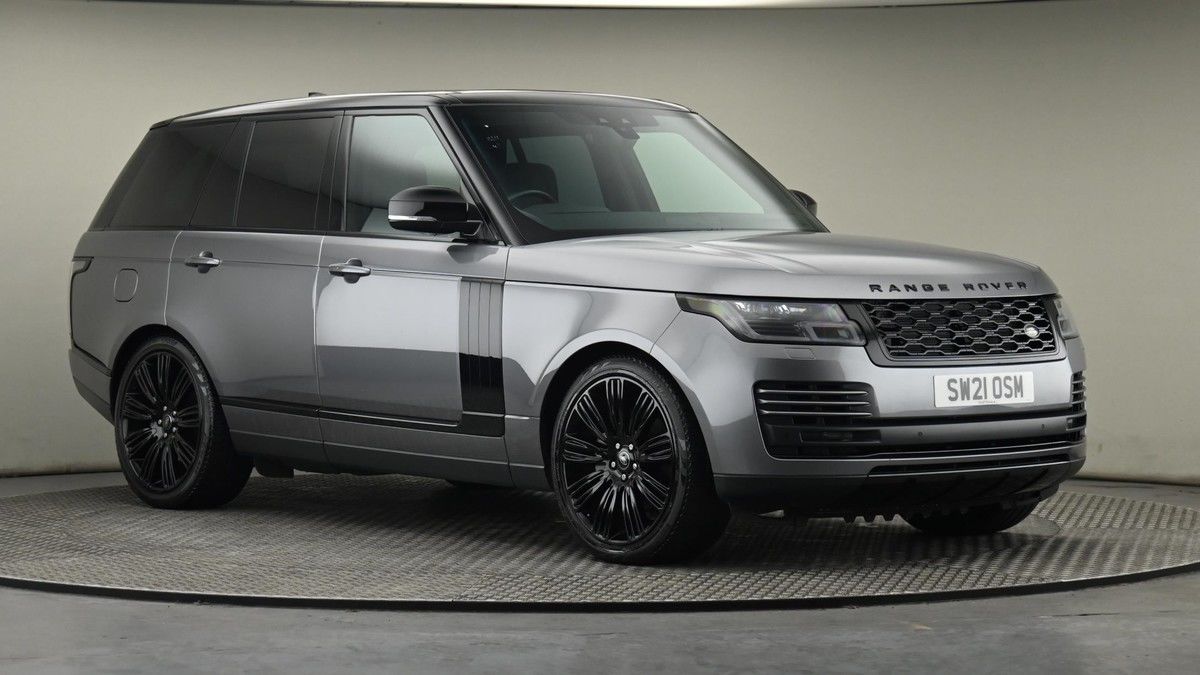 Land Rover Range Rover Image 20