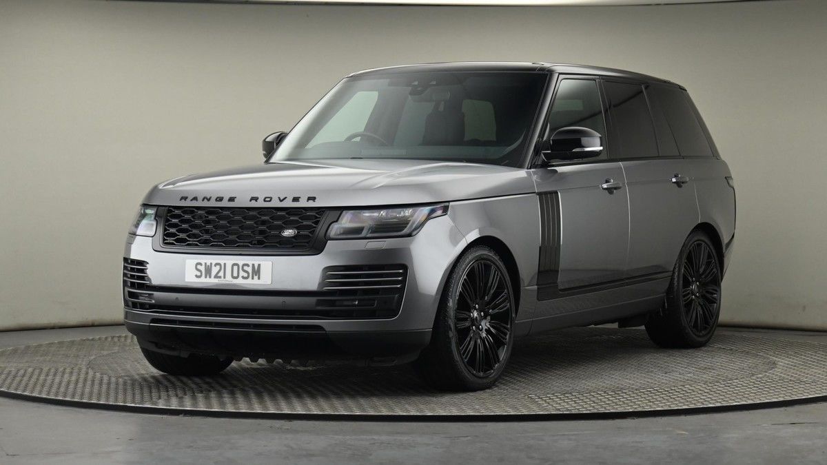 Land Rover Range Rover Image 22