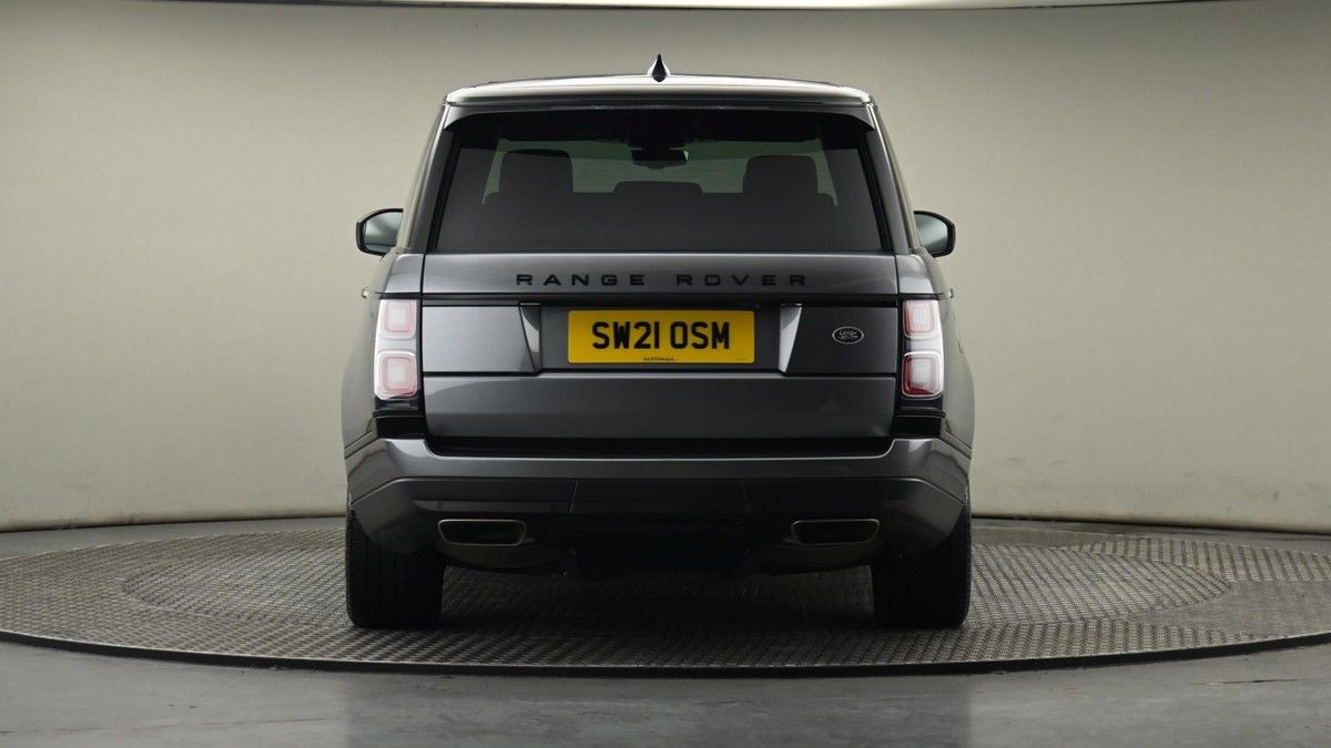 Land Rover Range Rover Image 25